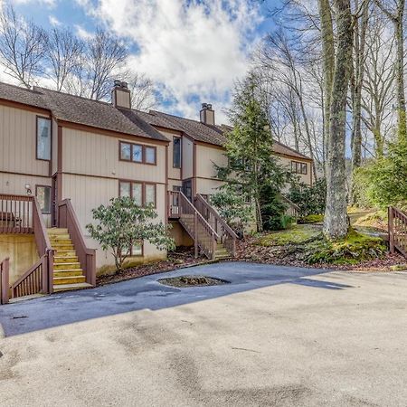 Hemlock Nob D24 Apartment Sugar Mountain Exterior photo