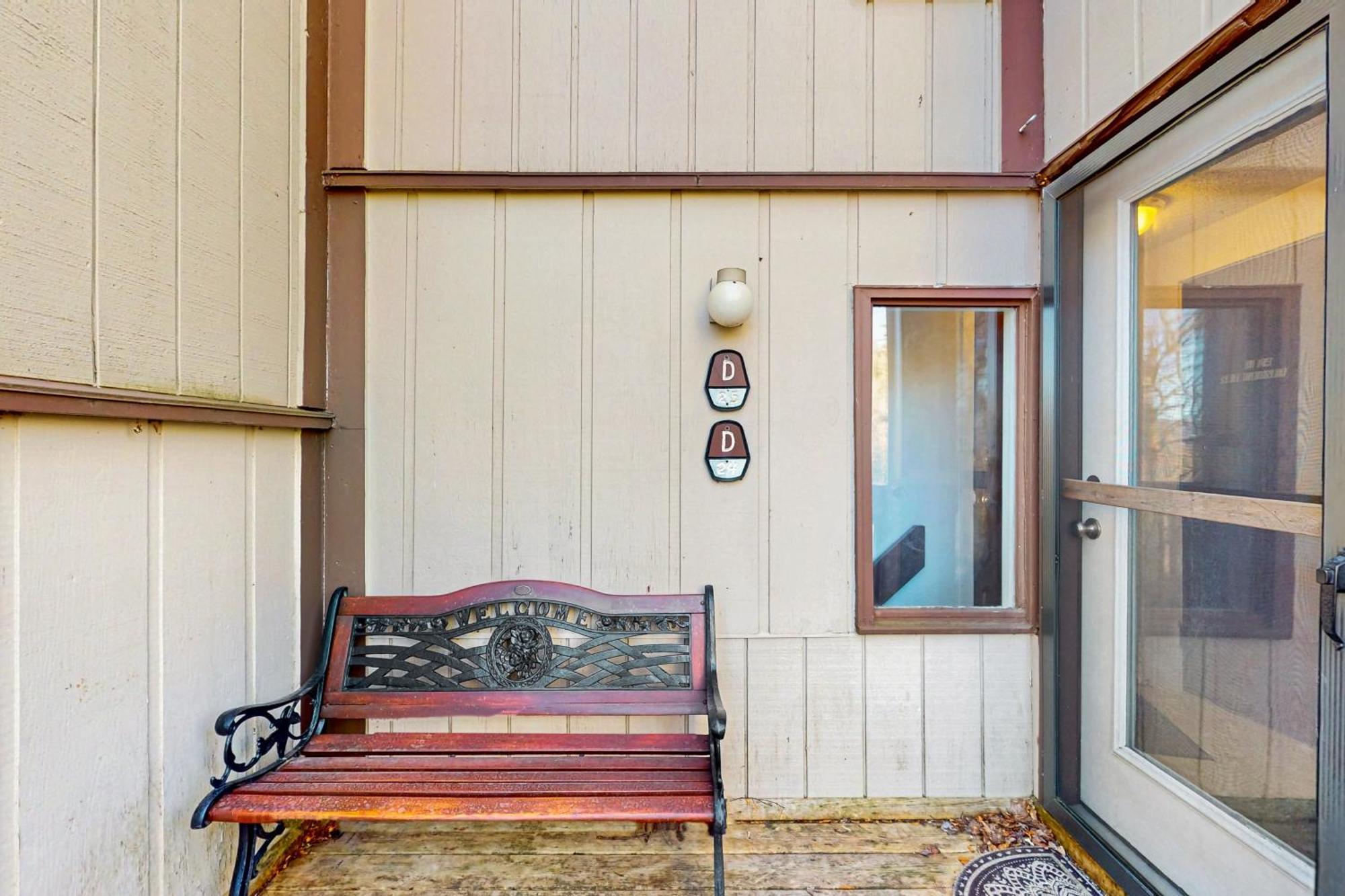 Hemlock Nob D24 Apartment Sugar Mountain Exterior photo