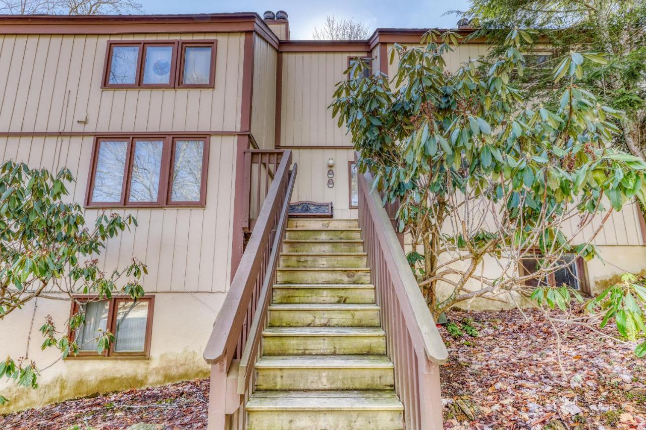 Hemlock Nob D24 Apartment Sugar Mountain Exterior photo