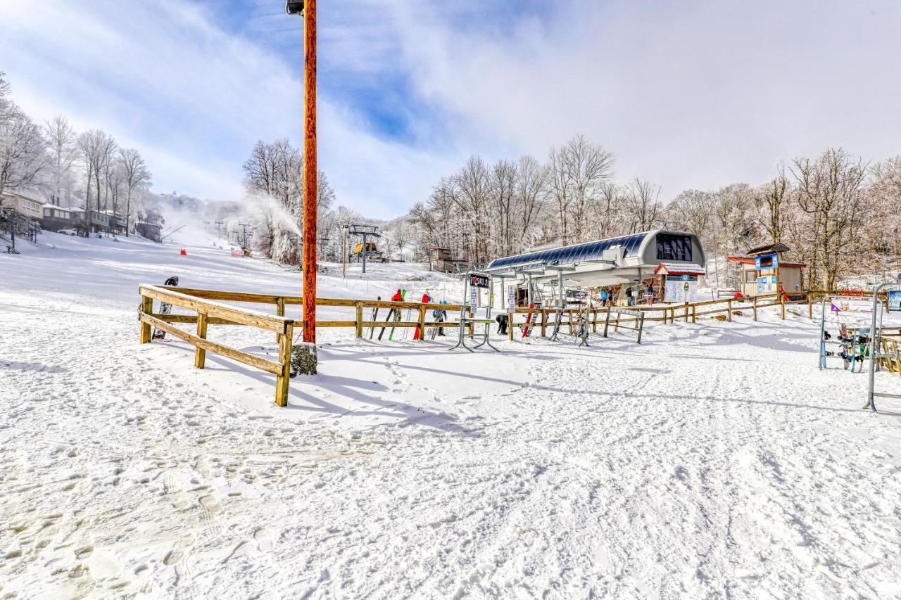 Hemlock Nob D24 Apartment Sugar Mountain Exterior photo