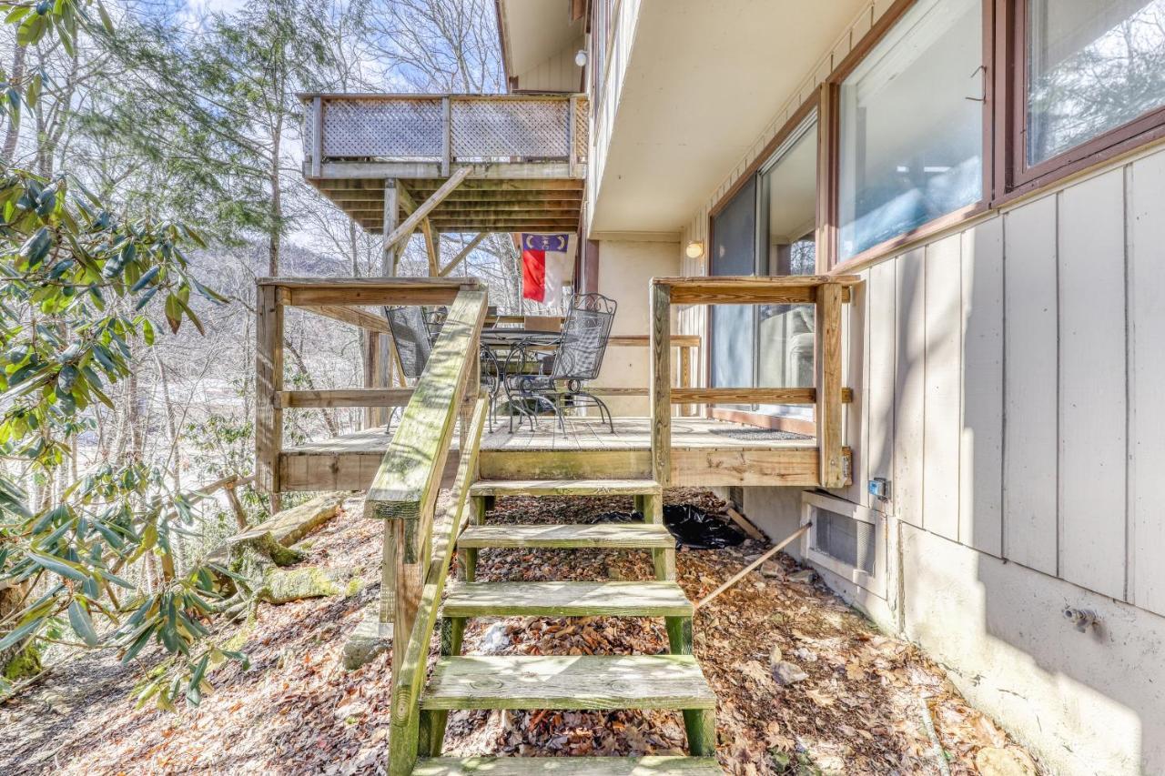 Hemlock Nob D24 Apartment Sugar Mountain Exterior photo