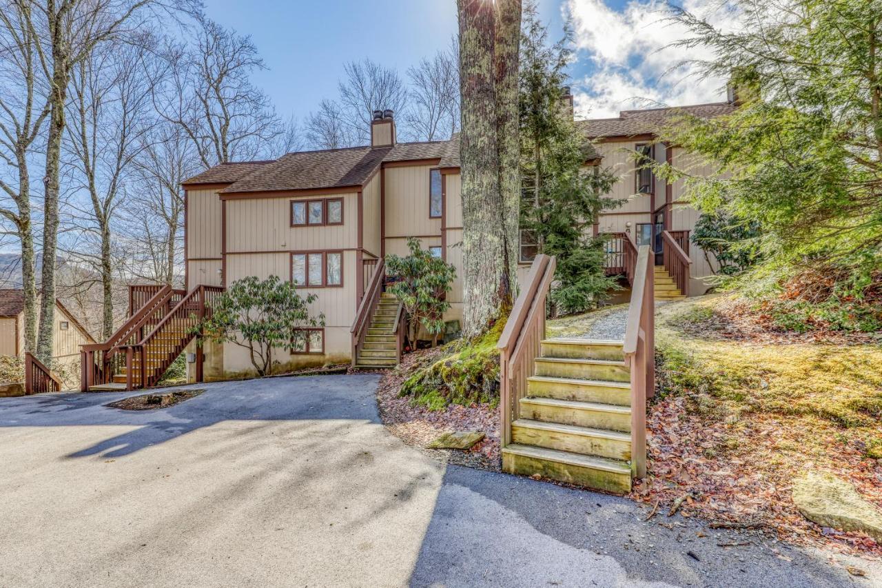 Hemlock Nob D24 Apartment Sugar Mountain Exterior photo