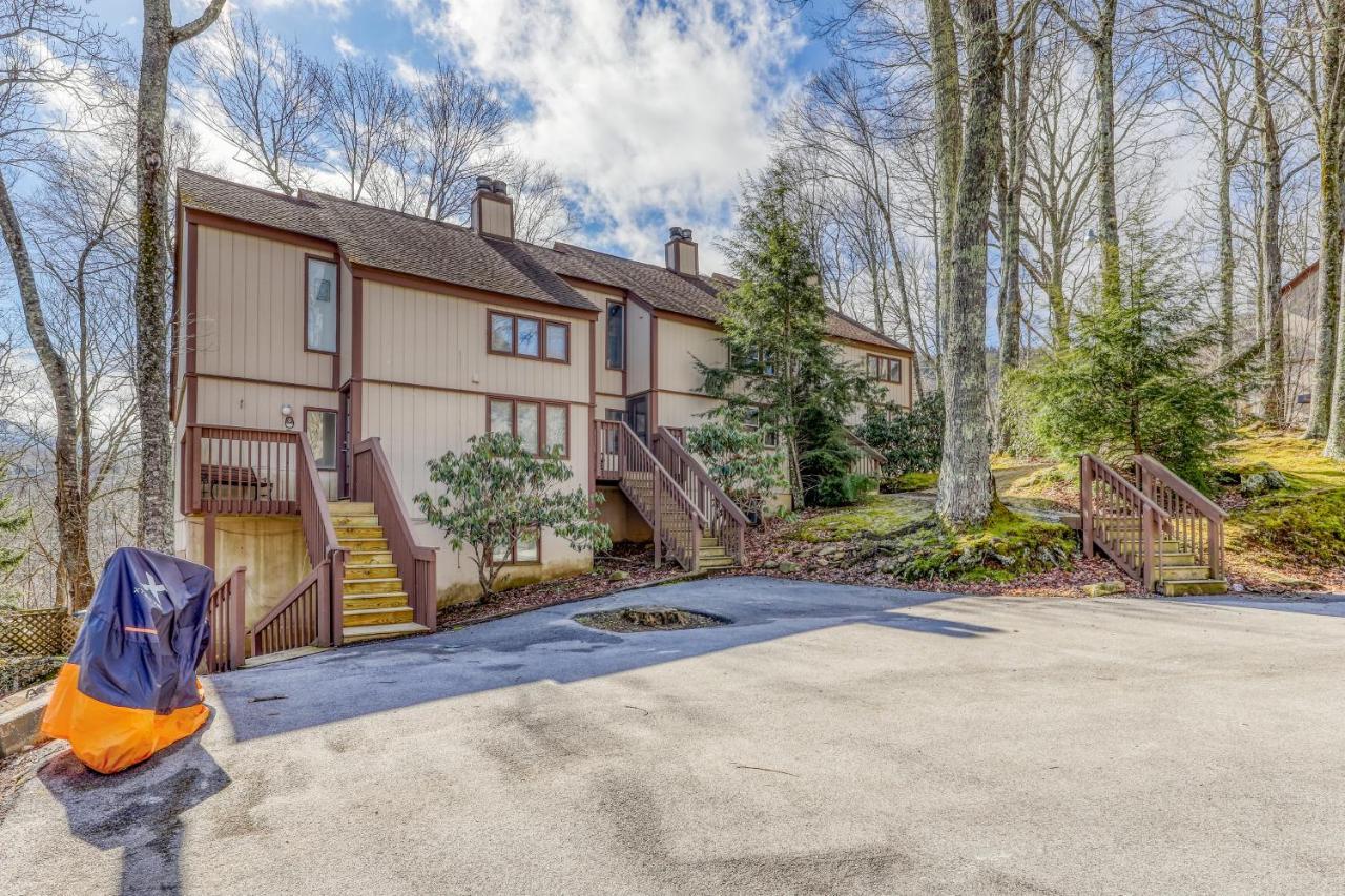 Hemlock Nob D24 Apartment Sugar Mountain Exterior photo